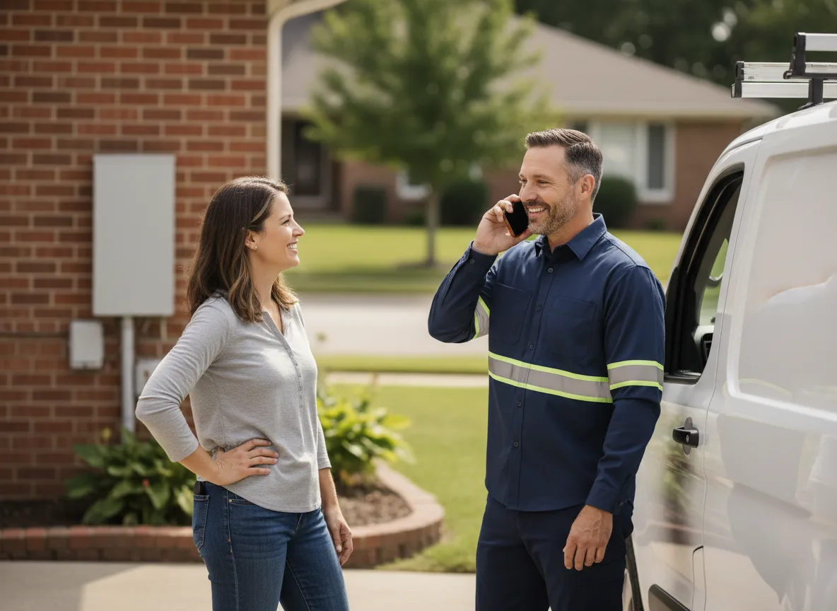 Electrical repair frequently asked questions in Urania, LA